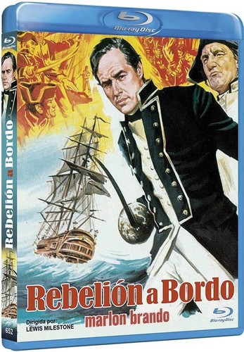 Mutiny the bounty - , (1962)
