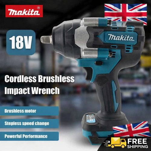 Makita dtw700 18v 1000nm - 18v,