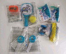 Bundle of 8 McDonalds Happy Meal London 2012 Olympic Mascot Toy