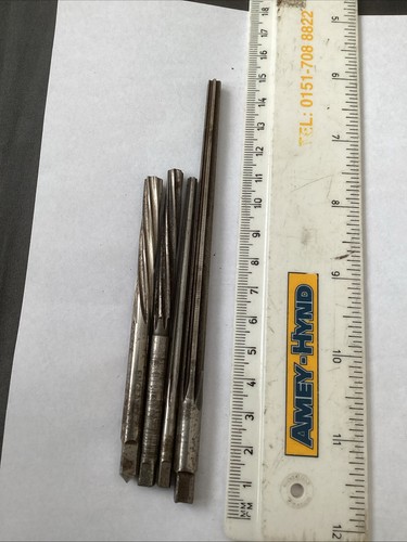 Reamers pces tapered - reamers,