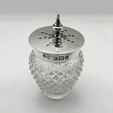 EDWARDIAN STERLING SILVER