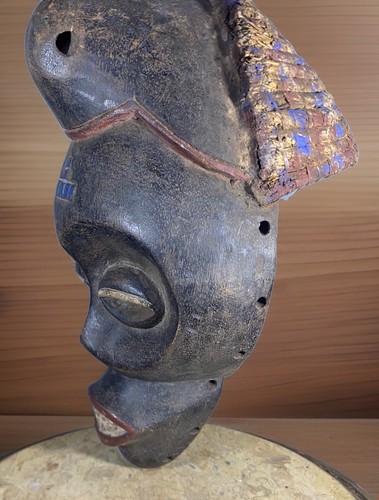 Authentic african art wood - authentic,