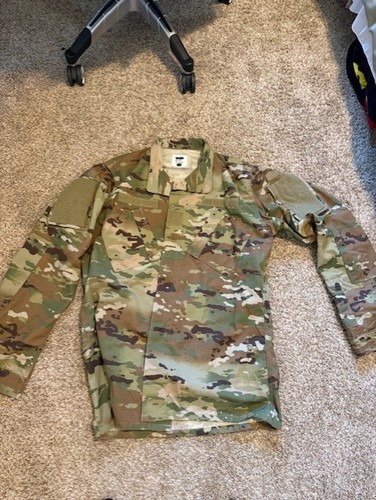 Multicam ocp combat coat and - ocp,