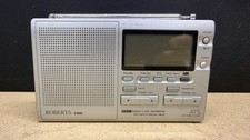 Roberts R 9940 Portable Digital Radio Working FM/MW/LW