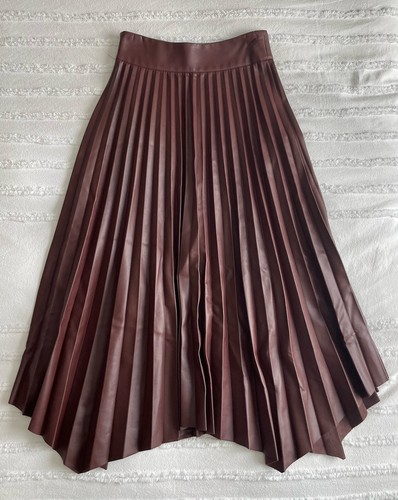 Zara women burgundy - zara,