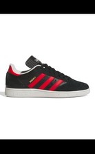 Adidas Skateboarding Busenitz Pro Black / Scarlett JP8606 Men’s Shoes