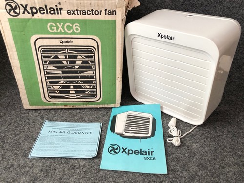 Retro xpelair gxc6 - retro, window