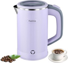 Electric Kettle, 800ML Travel