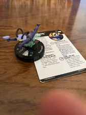 BLACK MANTA 068 DC Heroclix  -