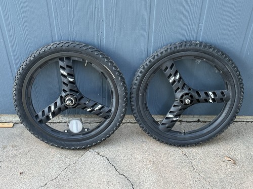 Vintage bmx acs stealth - bmx, mag