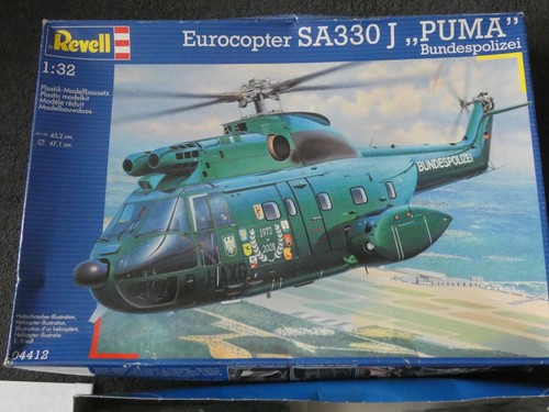Revell scale eurocopter - revell,