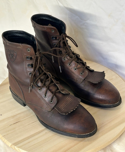 Ariat heritage lacer brown - ariat,