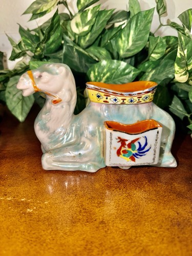 Vintage camel cigarette and - ,