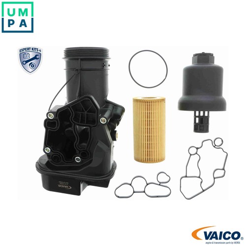 Housing oil filter v10 - oil,