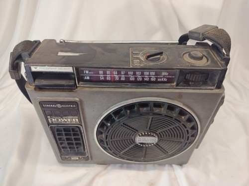 Rare vintage general electric - general,