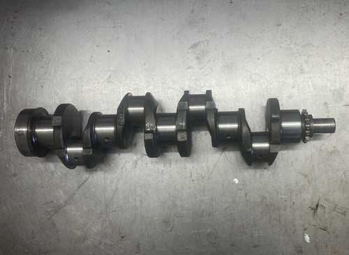 Ford crossflow 1300 crankshaft - ford,