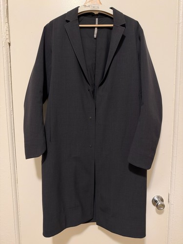 Arc teryx veilance lenan coat - arc'teryx,