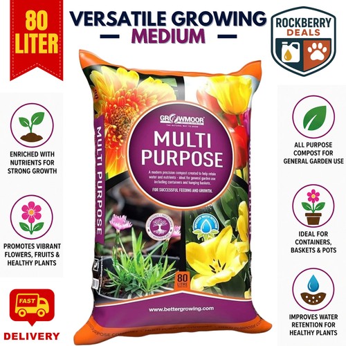 Growmoor litre multi - 80,