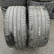 265 30 20 Dunlop Sp Sport Maxx
