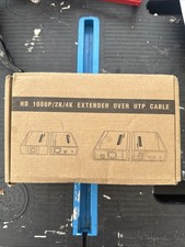 HDMI Extender HDMIEXT-60M Over