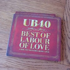 UB40 : Best of Labour of Love