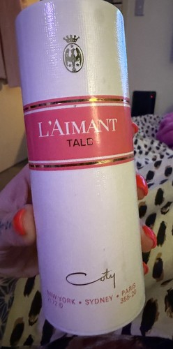 Vintage aimant talc - vintage, l’aimant