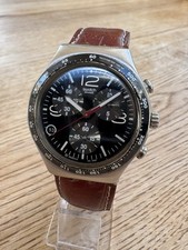 Swatch irony Chronograph -