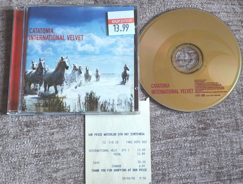 CATATONIA~INTERNATIONAL