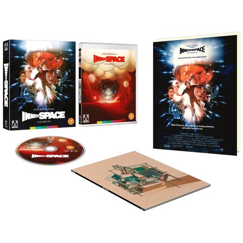 Innerspace limited edition - limited,