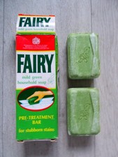 Vintage Fairy Mild Green