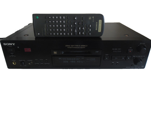 Sony mds jb940 minidisc deck - sony, mds-jb940