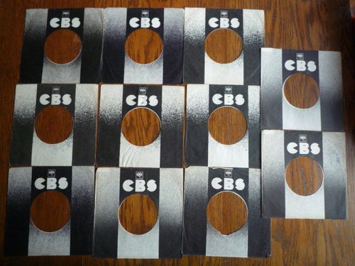 Original cbs 1 - , record