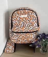 Ted Baker Nnel Leopard Puffer