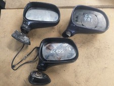 #99-2003 BMW Z3 E36 Roadster drivers Side wing mirror  e1010441 DAMAGED GENUINE