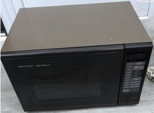 Sharp R-7880 (B) Microwave And Oven