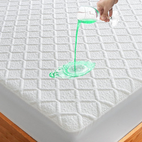 Waterproof mattress protector - waterproof,