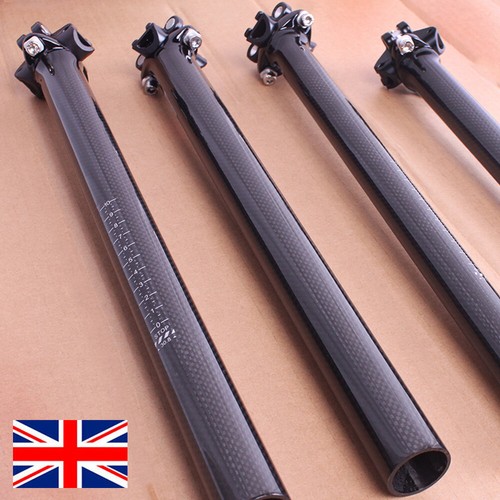 Carbon fiber seatpost - fiber,