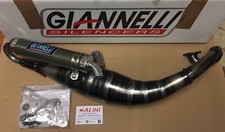 Exhaust Yamaha Aerox from 1995 to 2011 - GIANNELLI 31605E