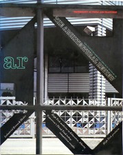 Architectural Review magazine #1049 July 1984 Technology Tools and Trappings