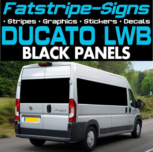 Fits fiat ducato graphics - fits,