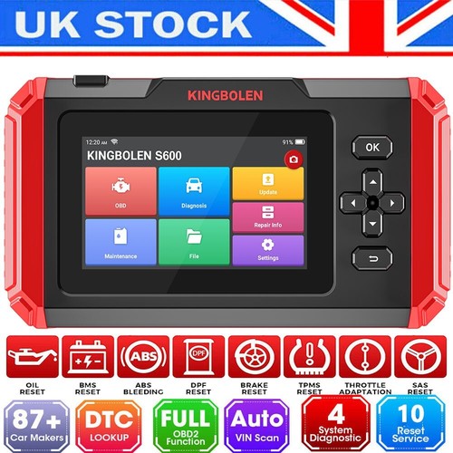 Kingbolen s600 car obd2 - kingbolen,