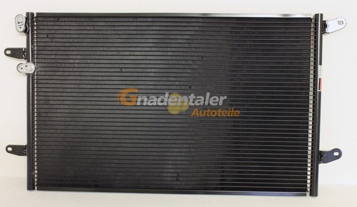 Condenser air cooler for - condenser, vw
