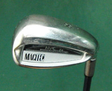 MacGregor MacTec NVG2 8 Iron Stiff Graphite Shaft MacTec Grip