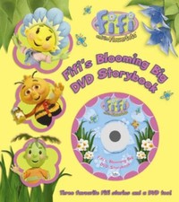 Fifi and the Flowertots - Fifi's Blooming Big DVD Storybook,Keit