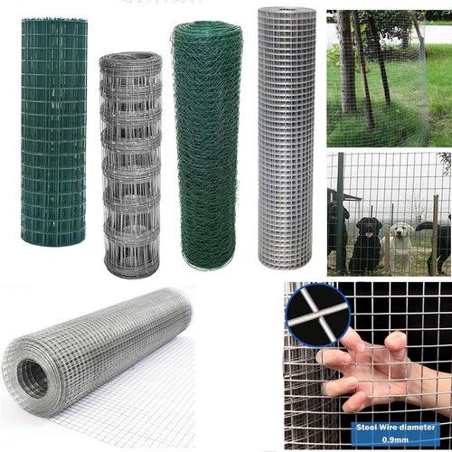 Stainless steel welded mire - stainless,