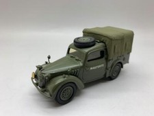 HART MODELS WHITE METAL KIT BUILT BRITISH ARMY AUSTIN TILLEY 1/48