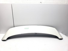 NISSAN QASHQAI J11 2014 REAR ROOF WING SPOILER & BRAKE LIGHT IN WHITE 960304EAXX