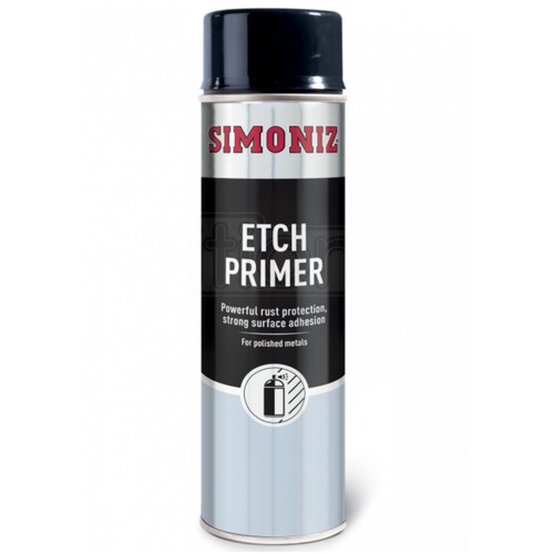 Simoniz etch primer car spray - primer,