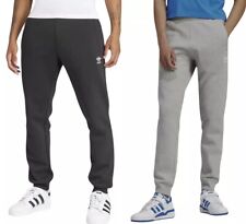 Adidas Originals Men Fleece Joggers Tracksuit Bottoms Sports Gym Sweatpants