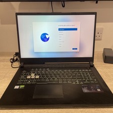 ASUS ROG Strix G731GU Laptop